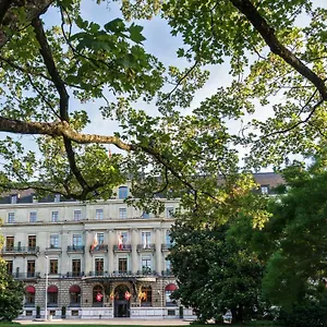 Hotel Métropole, Genebra