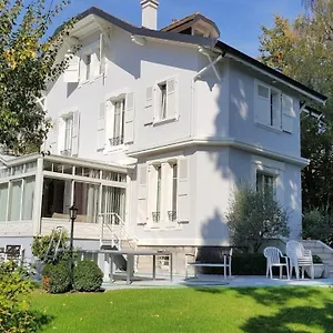 Appartement Mont-blanc, Genève