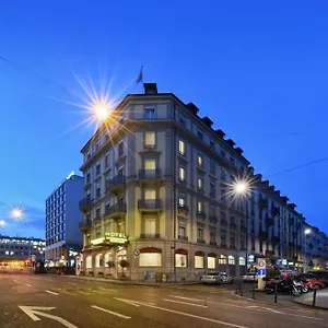 Hotel International & Terminus, Genebra