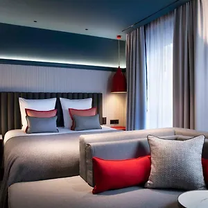 Hotel D, Genebra