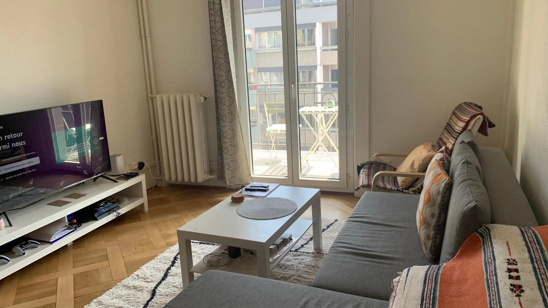 ז'נבה Cosy And Functional Apartment Close To Cornavin שוויץ