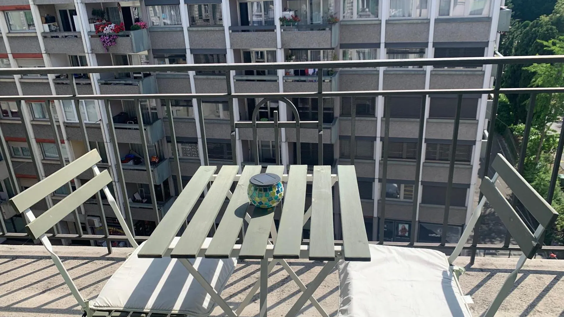 ז'נבה Cosy And Functional Apartment Close To Cornavin 0*,  שוויץ