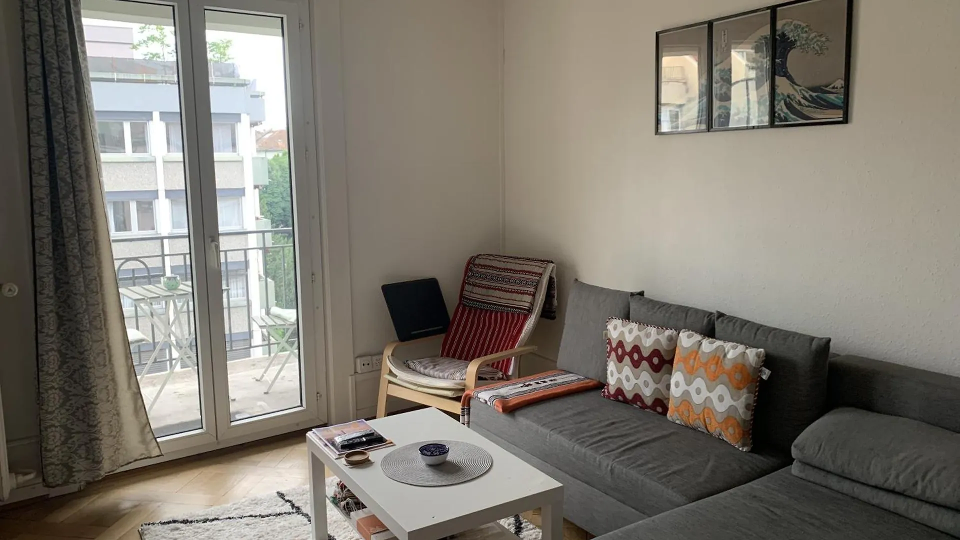 ז'נבה Cosy And Functional Apartment Close To Cornavin 0*,